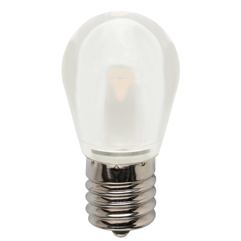 Ampoule DEL E17 25 watts