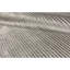 Tapis gris anthracite de haute qualité noué à la main