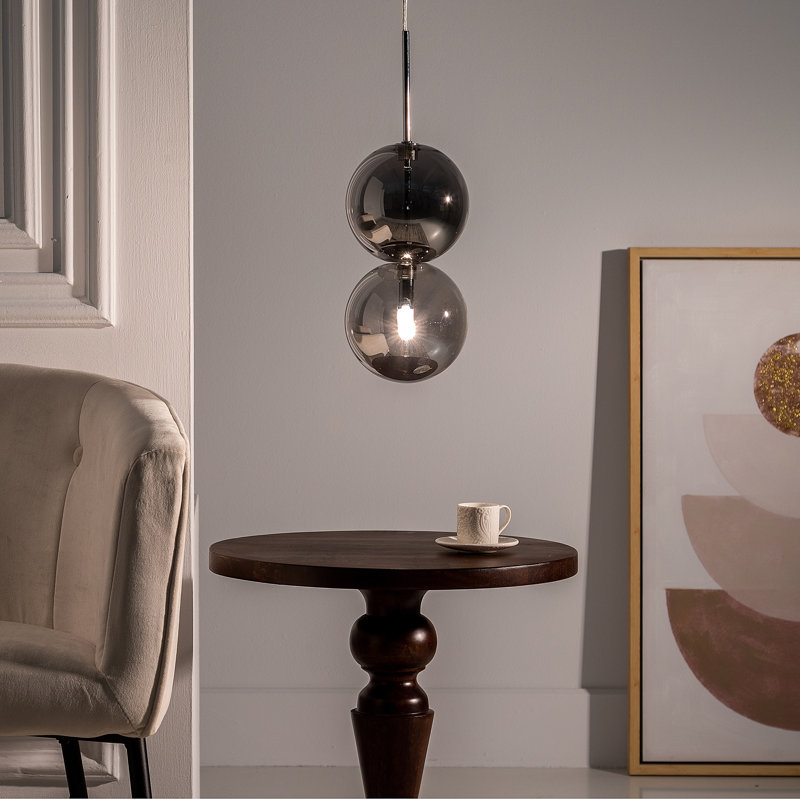Borgey 1 - Light Sphere Pendant