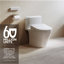 Siège de bidet allongé à ouverture / fermeture automatique Washlet®-88170765