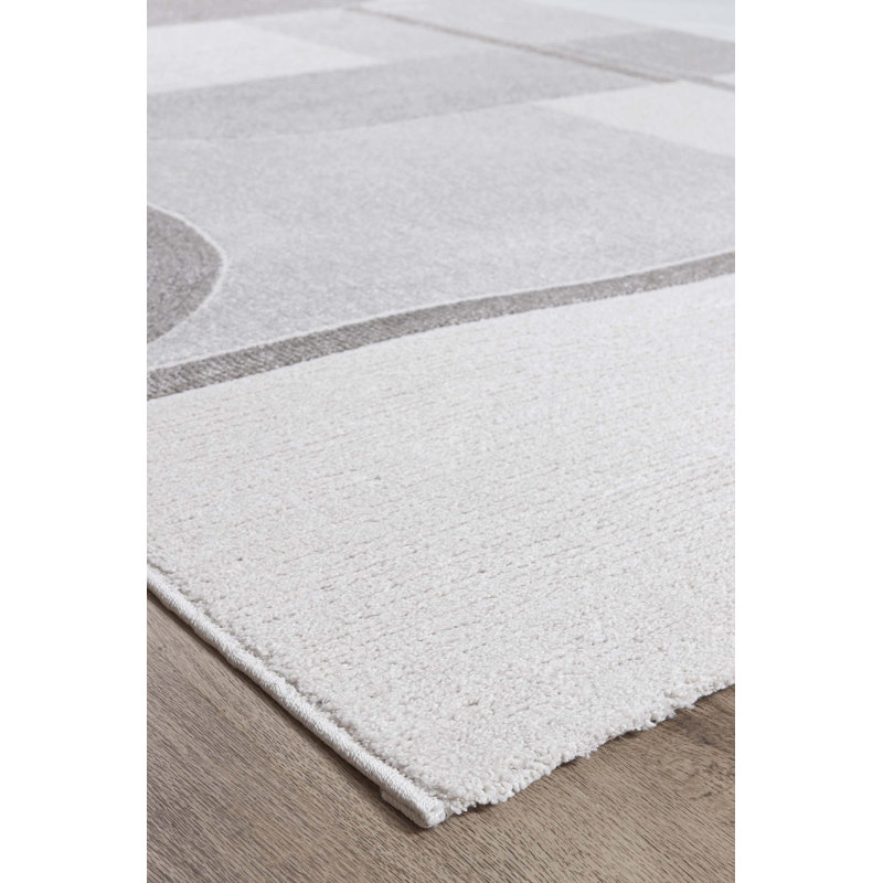 Bellair Geometric Area Rug, Rectangle 200cm x 290cm