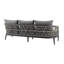 5 - Person Patio Conversation Sets with Cushions