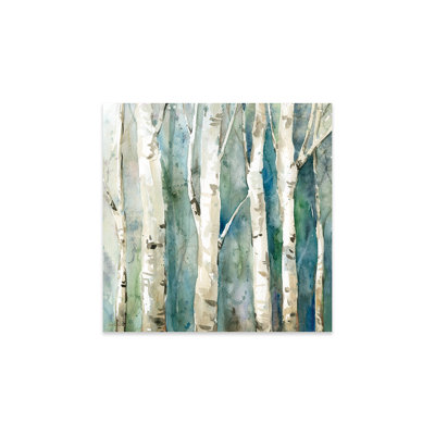 " River Birch II " Print