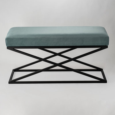 Esam Upholstered Bench
