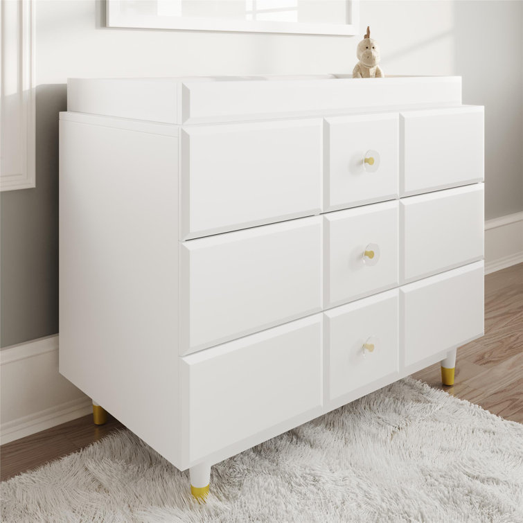 Piper 3-Drawer Storage Cabinet