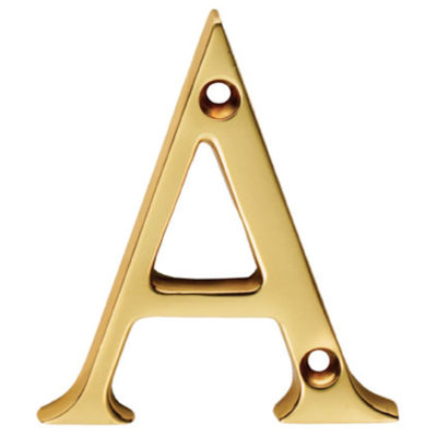 Tanisha 5.25 cm cm. H Brass