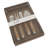 Saro Stainless Steel Flatware Set