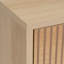 Gwenaelle 39cm W Manufactured Wood Bedside Table