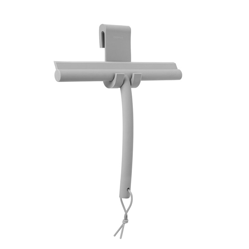 Vipo Shower Window Wiper, Grey
