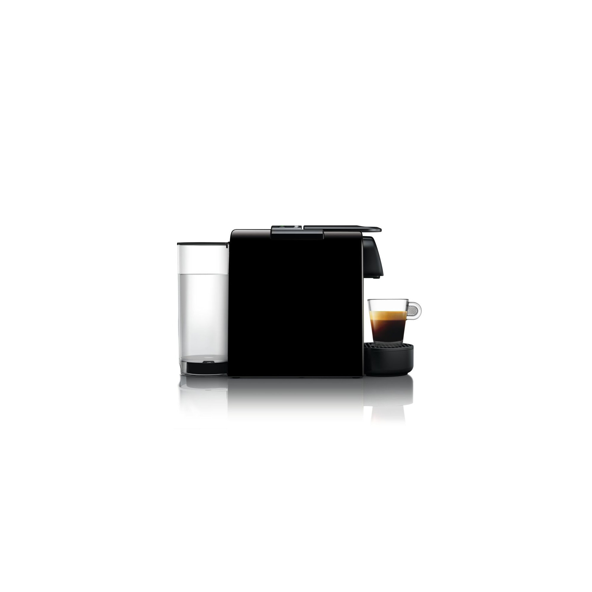 Nespresso Essenza Mini Original Espresso Machine, Piano Black