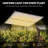 400W Dimmable Full Spectrum LED Grow Light, Sunlike Quantum Board Red & IR, Fanless Indoor Plant Lamp