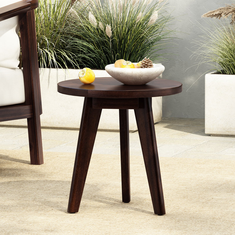 Table d'appoint en bois Playful Marina