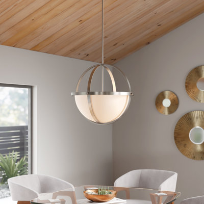 Alturas 3 - Light Chandelier