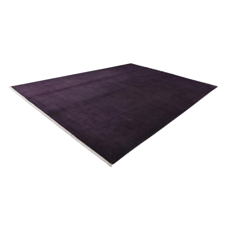 Tapis violet Judy