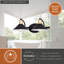 Éclairage tamisé pour meuble-lavabo Tamar-87794689-87794690