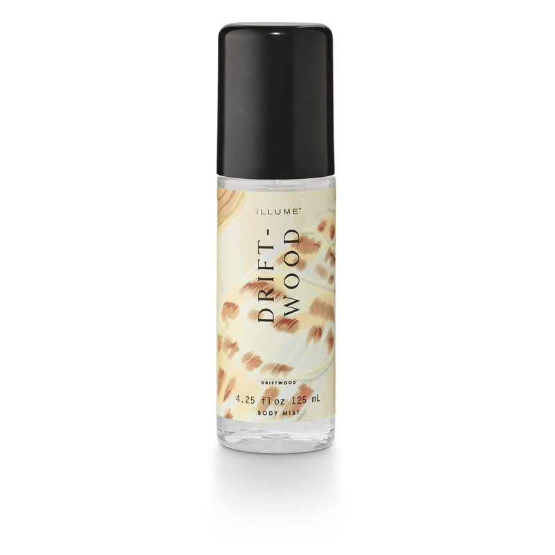 Beautifully Done Driftwood Body Mist