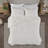 Arya Ivory Embroidered Medallion Faux Fur Ultra Plush 3-Piece King/Cal King Comforter Set-1963773202-1963773212