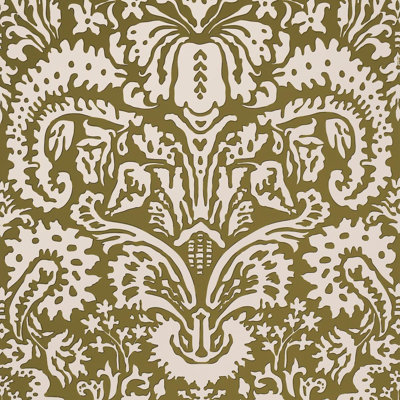 Papier peint Schumacher X Veere Grenney