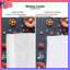 Rideaux à motif floral et voilages décoratifs - 1 panneau-1019166138-1019166136