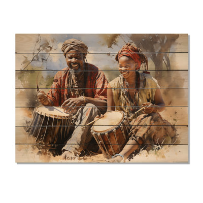 Lemya " African Rhythmic Drums I "