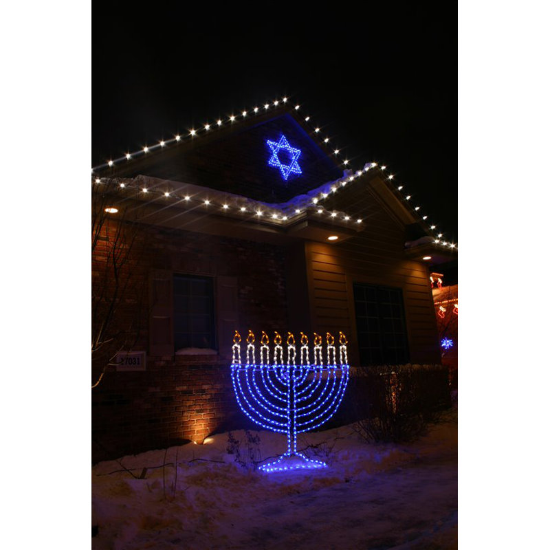 Jeu de lumières