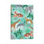«Everyday Jungle Savannah I» par Lisa White boutons - impression d'art graphique-52544417-52544420-52544426