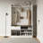 5-in-1 Entryway Storage Hall Tree-482225194