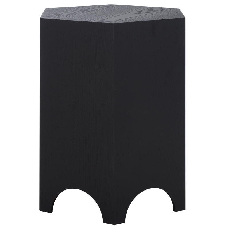 Table de bout Lough, Noir