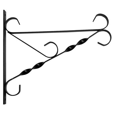 Lattingtown Metal Bracket Plant Stand