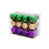 Vert / or / mauve