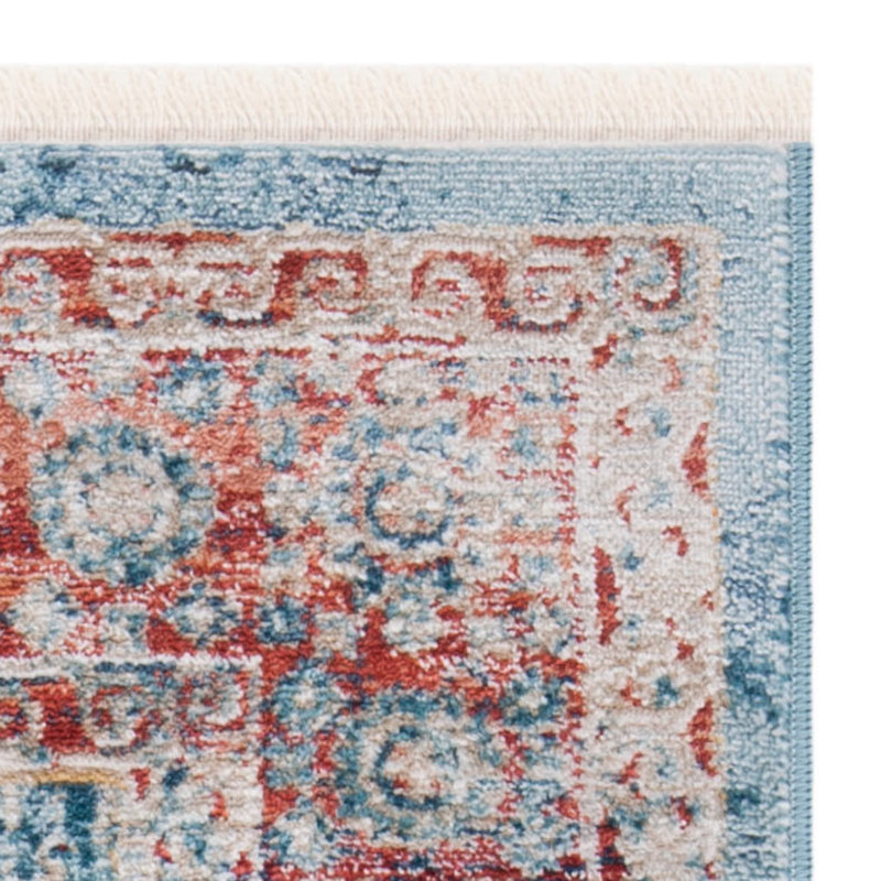 Rumsey Performance Oriental Rug, Rectangle 9' x 12'