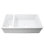 Island 35.5'' L Double Basin Kitchen Sink