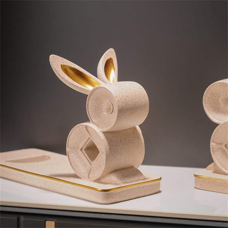 Support à vin Hopper Bunny