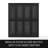Yanilsi 36'' Kitchen Pantry