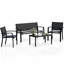 Ensemble de patio complet 4 pièces Arantxa-435213332