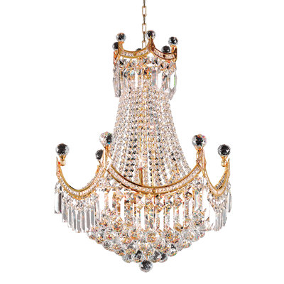 Amihai 9 - Light Empire Chandelier