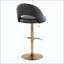 Repose-pieds de tabouret de bar réglable - ensemble de 2-1748053240