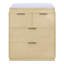 Commode Forever à 4 tiroirs avec table à langer et tiroirs emboîtables - Certifiée Greenguard Gold - Collection Classiques-128705627