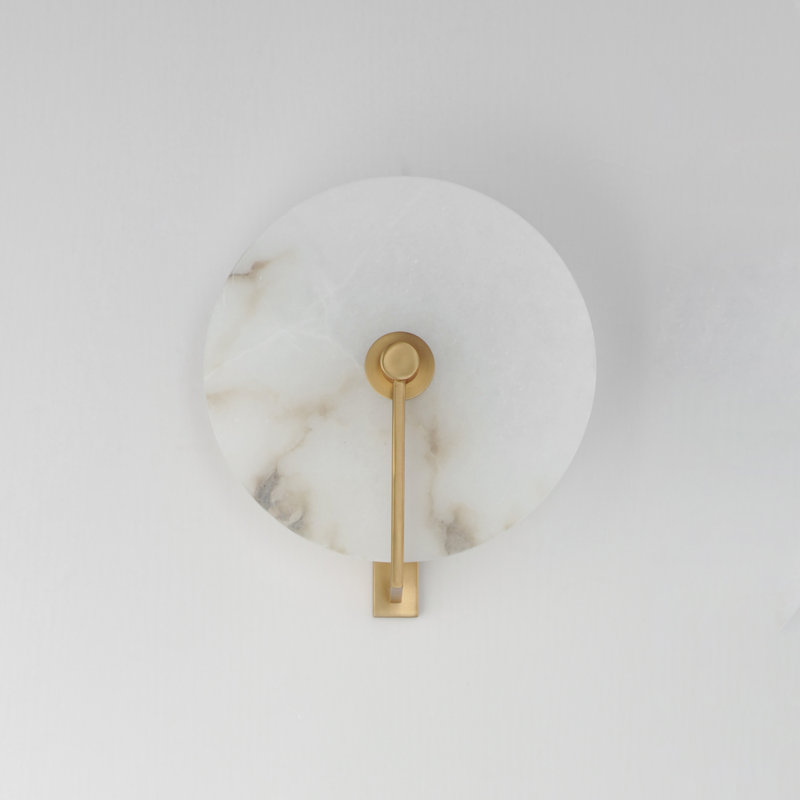 Quarry-Wall Sconce