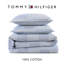 Ensemble d'édredon Tommy Hilfiger Hamptons-113930730-113930729