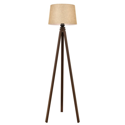Lampe trépied 67 po Senga