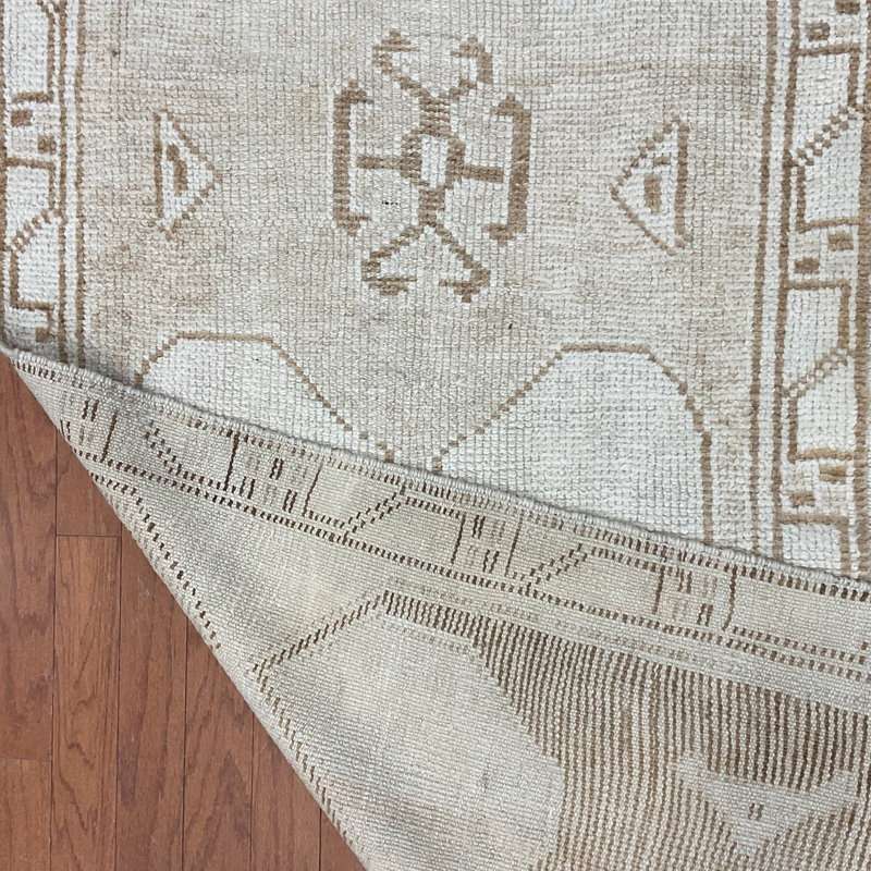 Dakota Fields Handmade Turkish Oushak Runner