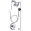 Devonshire® Pressure Balanced Diverter Slide Bar Shower Head Complete Shower System-699407619