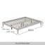 Lit plateforme en bois massif Artee-1120426928-1120426930