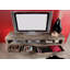 Nature Unfinished TV Stand for TVs up to 85"