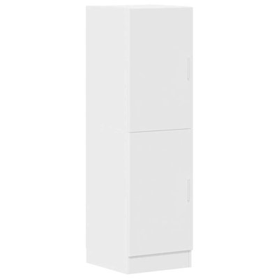 Kitchen Cabinet 38X41.5X131.5 Cm Engineered Wood