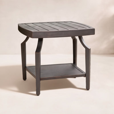 Tamarin 22" Patio Side Table