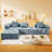 Modular Sectional Sofa, Modular Sectional Couch With Ottoman