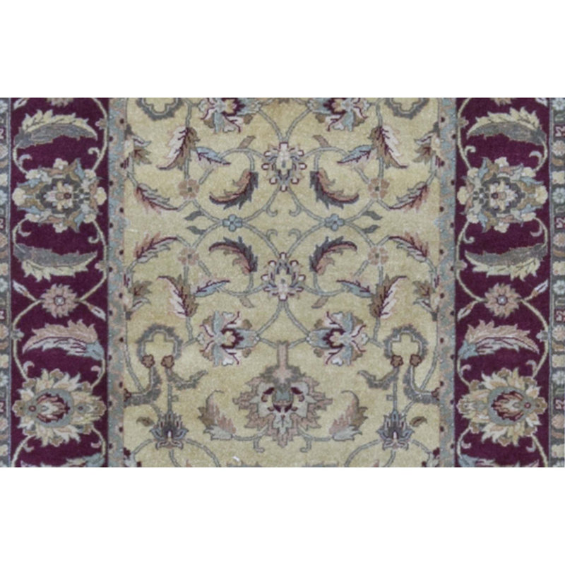 Bikaner Wool Oriental Area Rug
