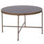 Coffee Table with Metal Frame